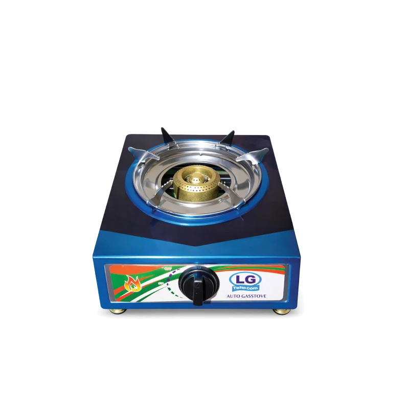 SS Single Honey Comb Burner (LG-113 SS Arrow Body)