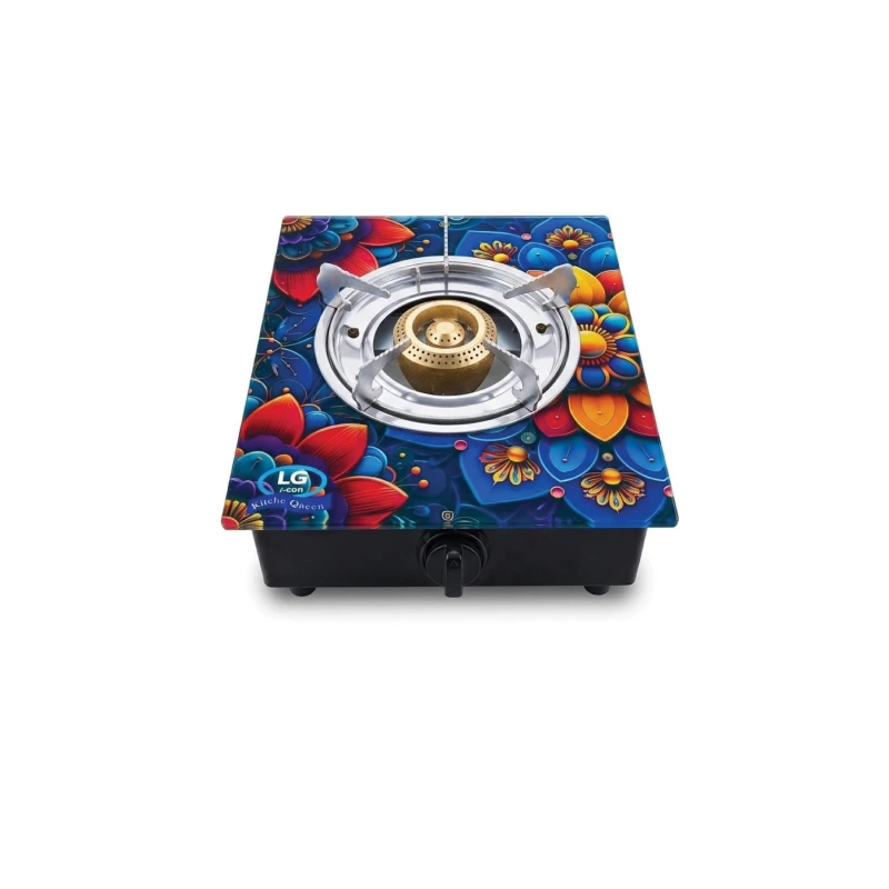 Single Honey Comb Burner (LG-120 LS Coated)