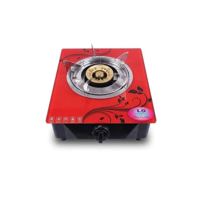 Single 100mm Burner  (LG-132 CD Coated)