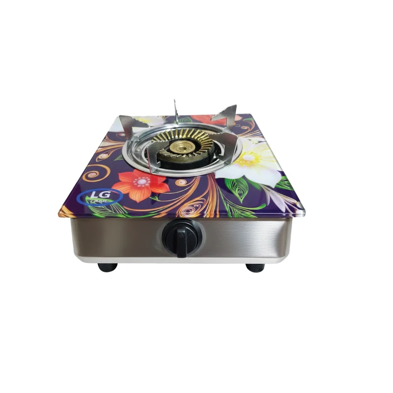 Single 120mm Burner (LG-140 LS/SS)