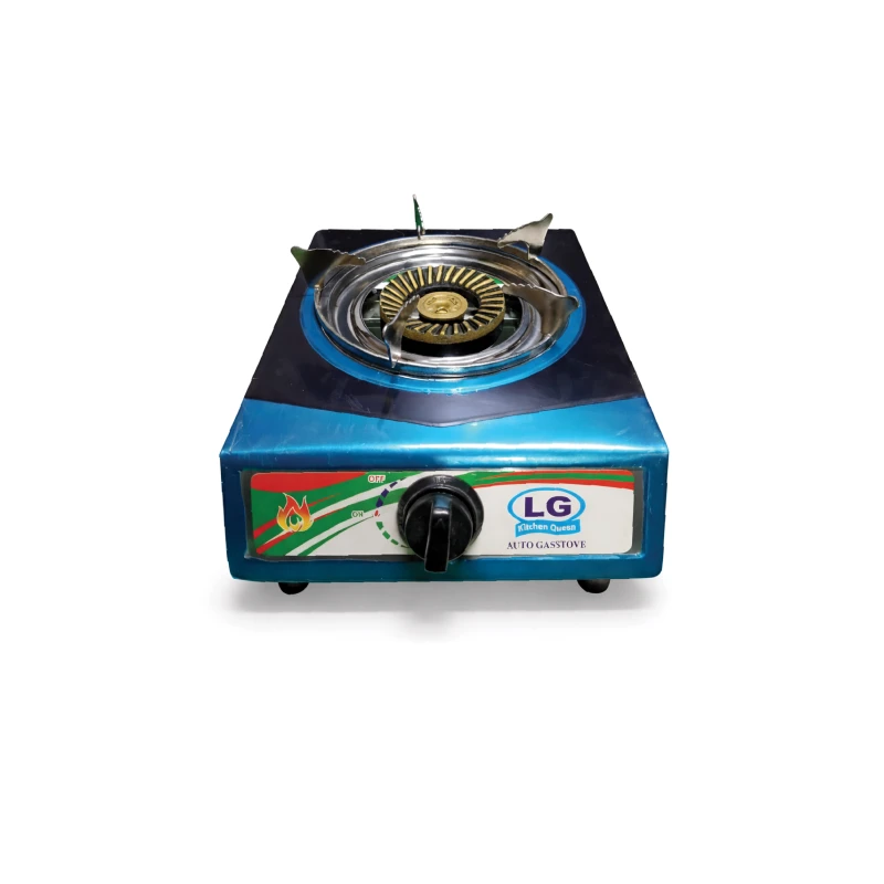 SS Arrow Body 120mm Burner (LG- 116 SS Arrow Body)