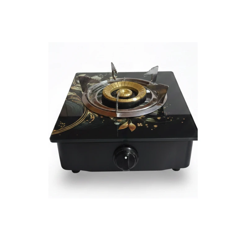 Single 120mm Burner (LG-140 CD Coated)